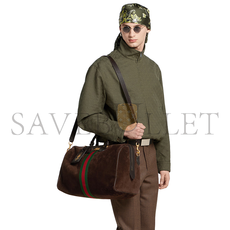 GUCCI GG MEDIUM DUFFLE BAG ‎834460 (44*29*25cm)